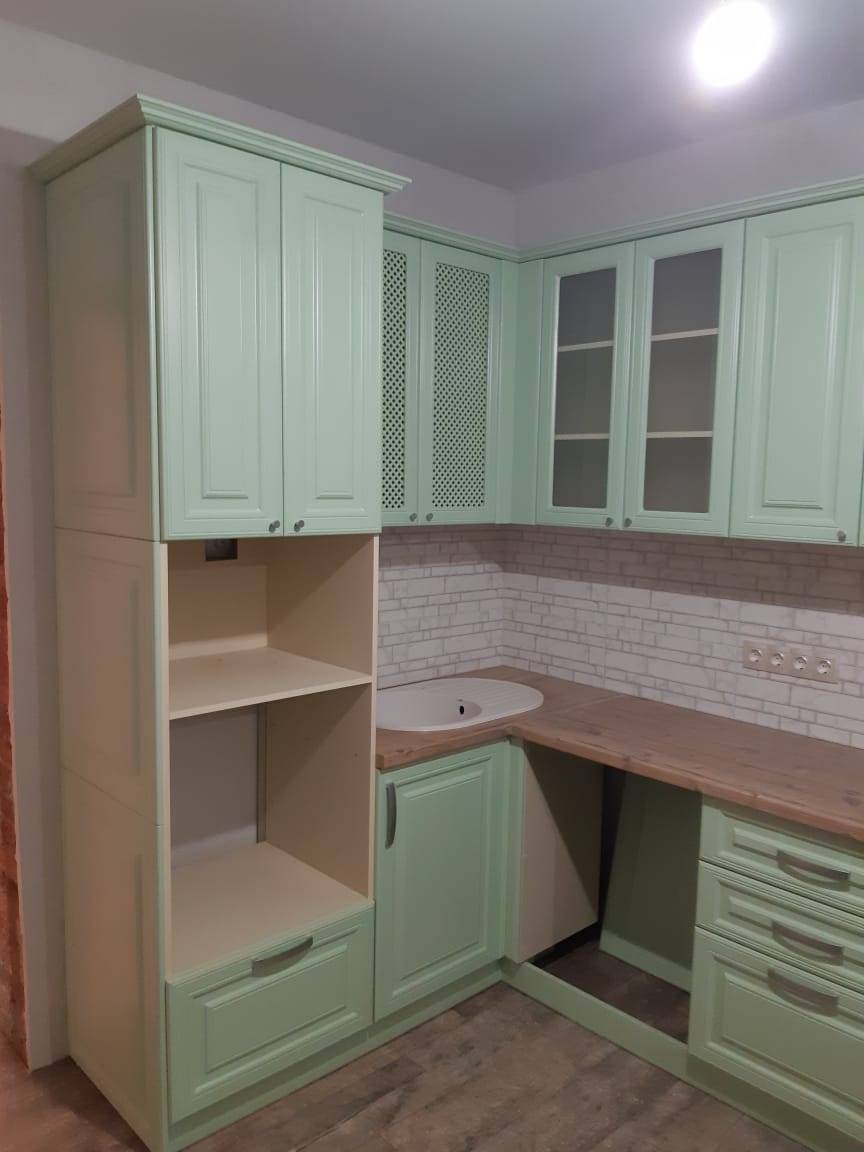 Кухня поселок Знаменский