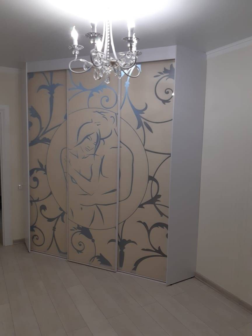 Шкаф-купе Жк "Панорама"