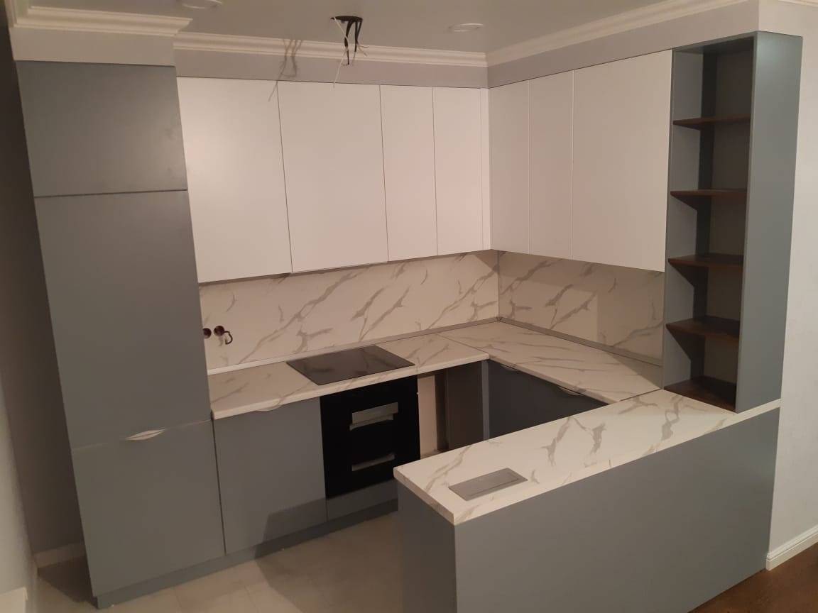 Кухня ул. Героя Сарабеева