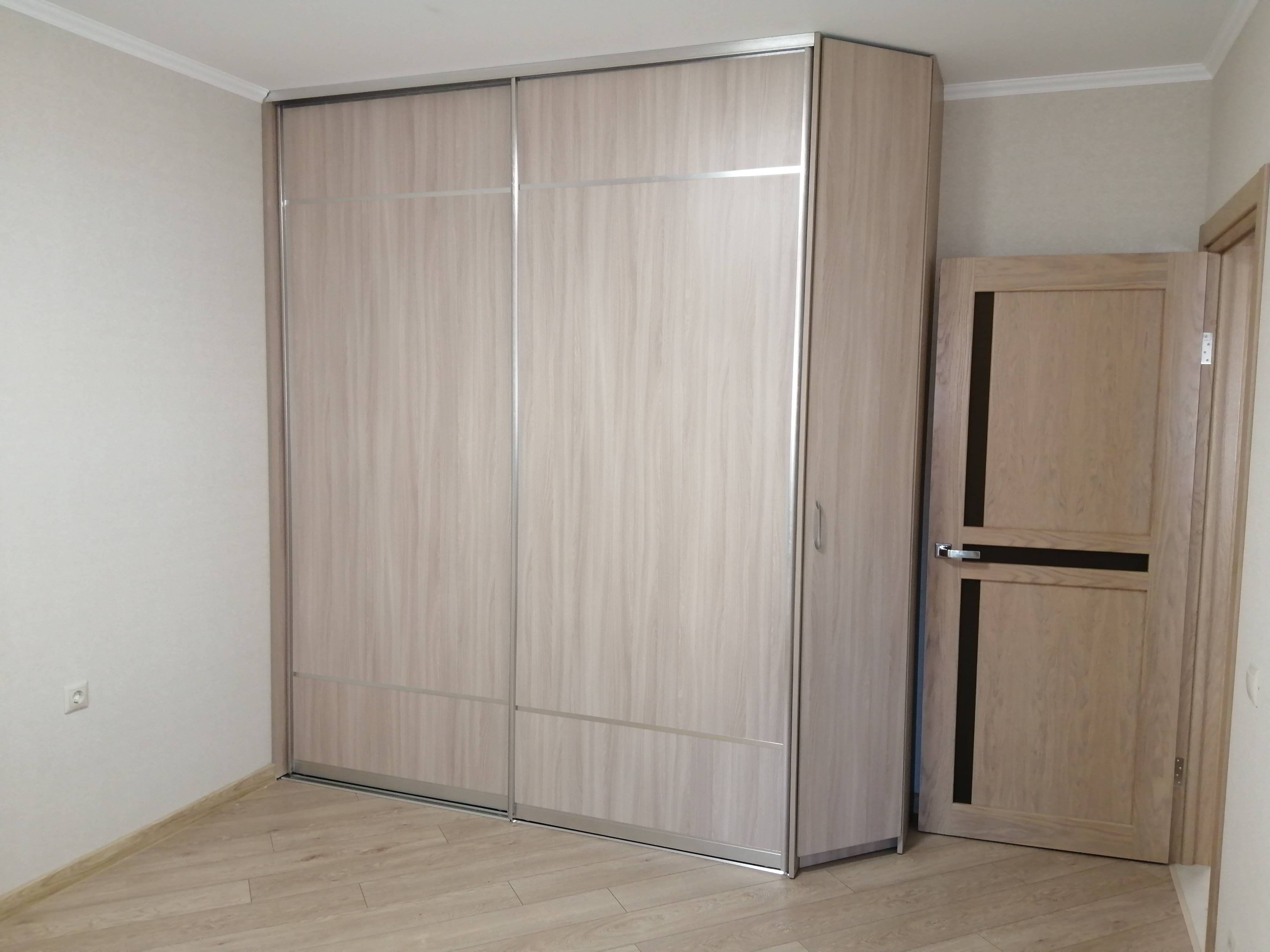 Шкаф-купе ул. Сарабеева