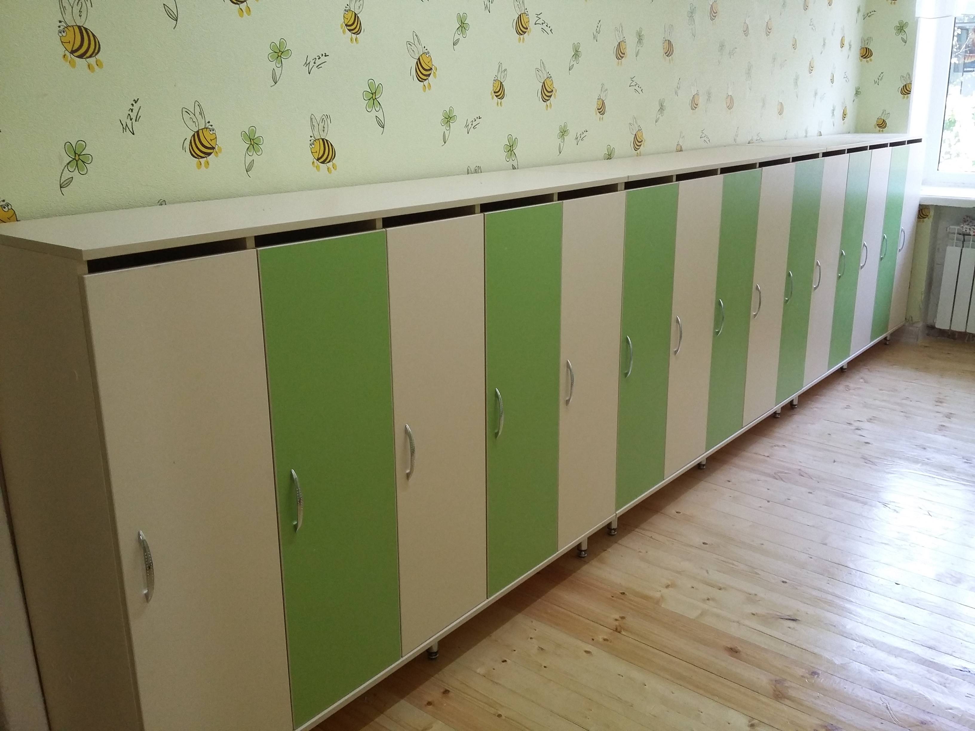 Шкафы для одежды