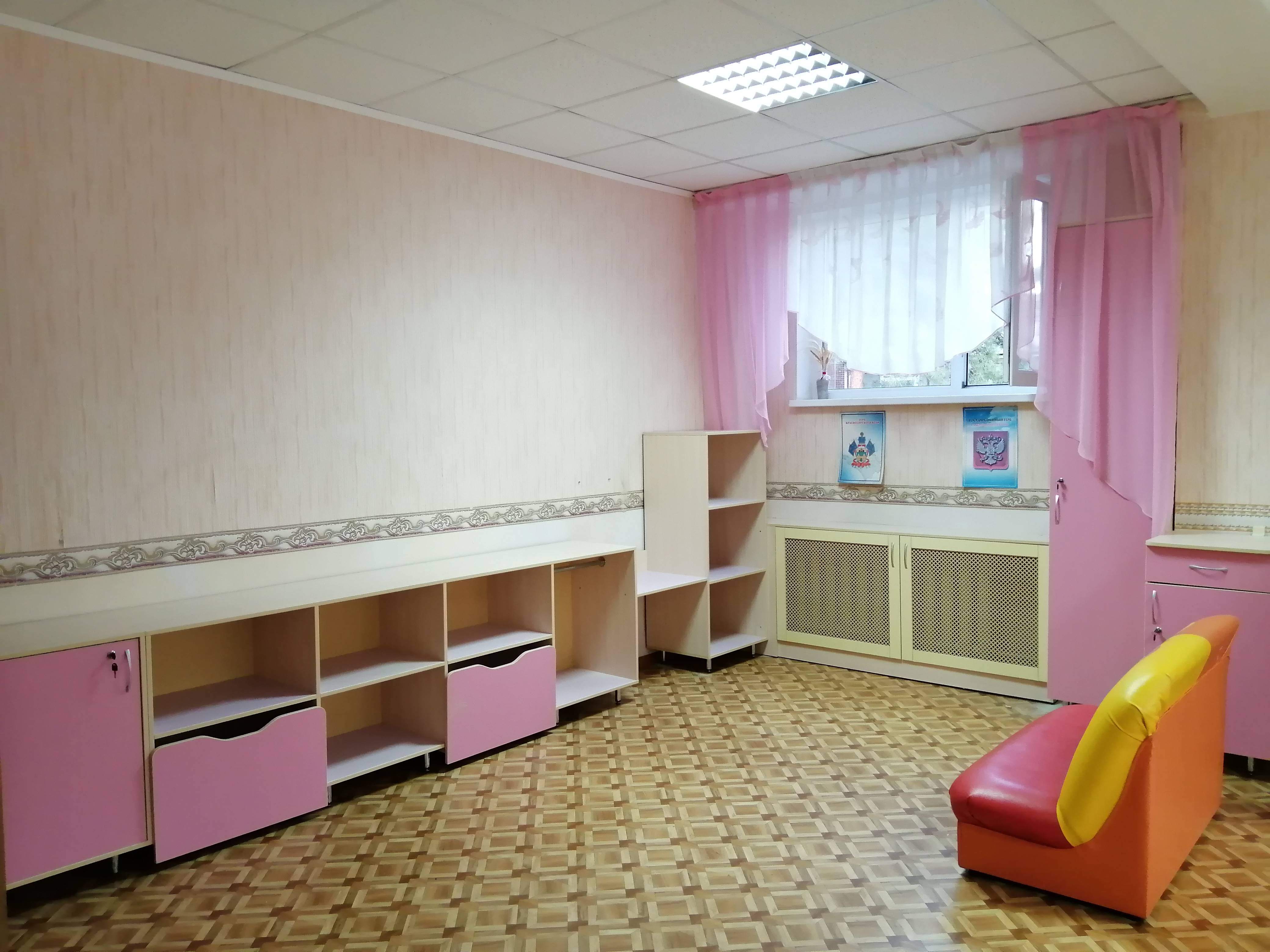 Детское игровое оборудование