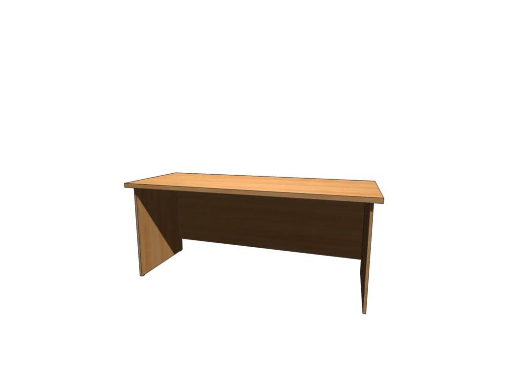 Стол рабочий 1800х700х750