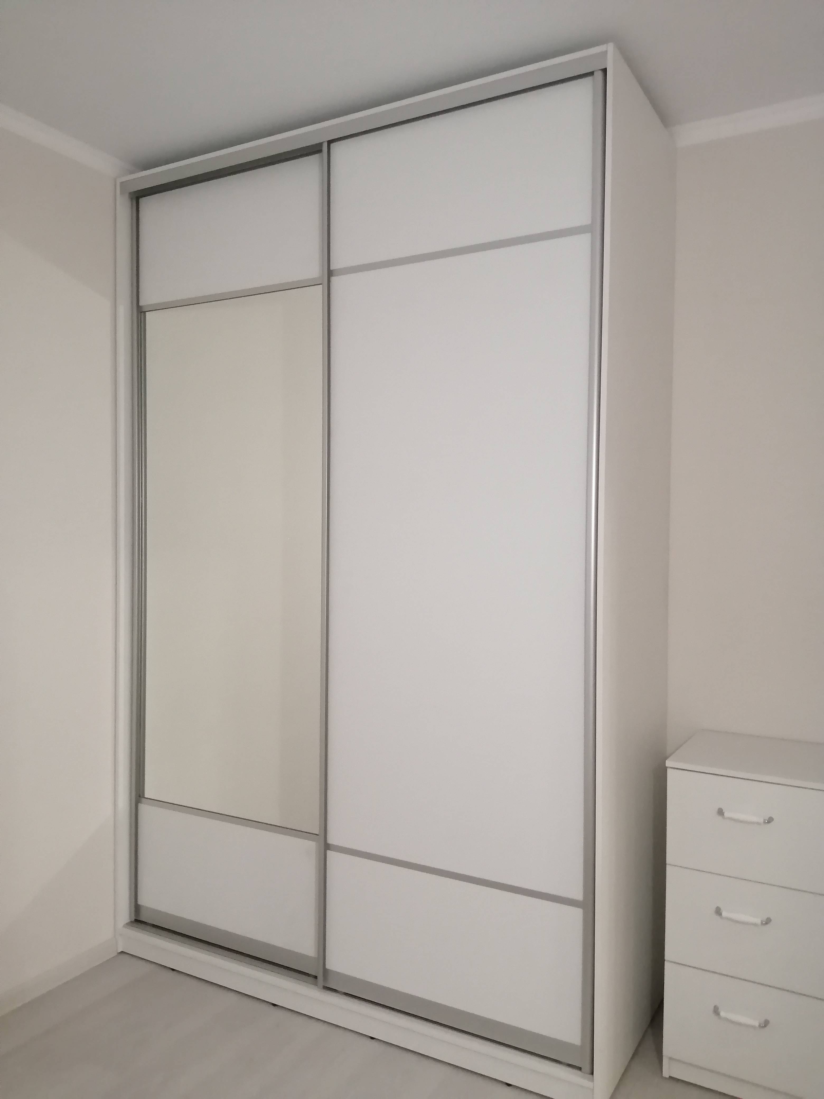 Шкаф-купе Геленджик