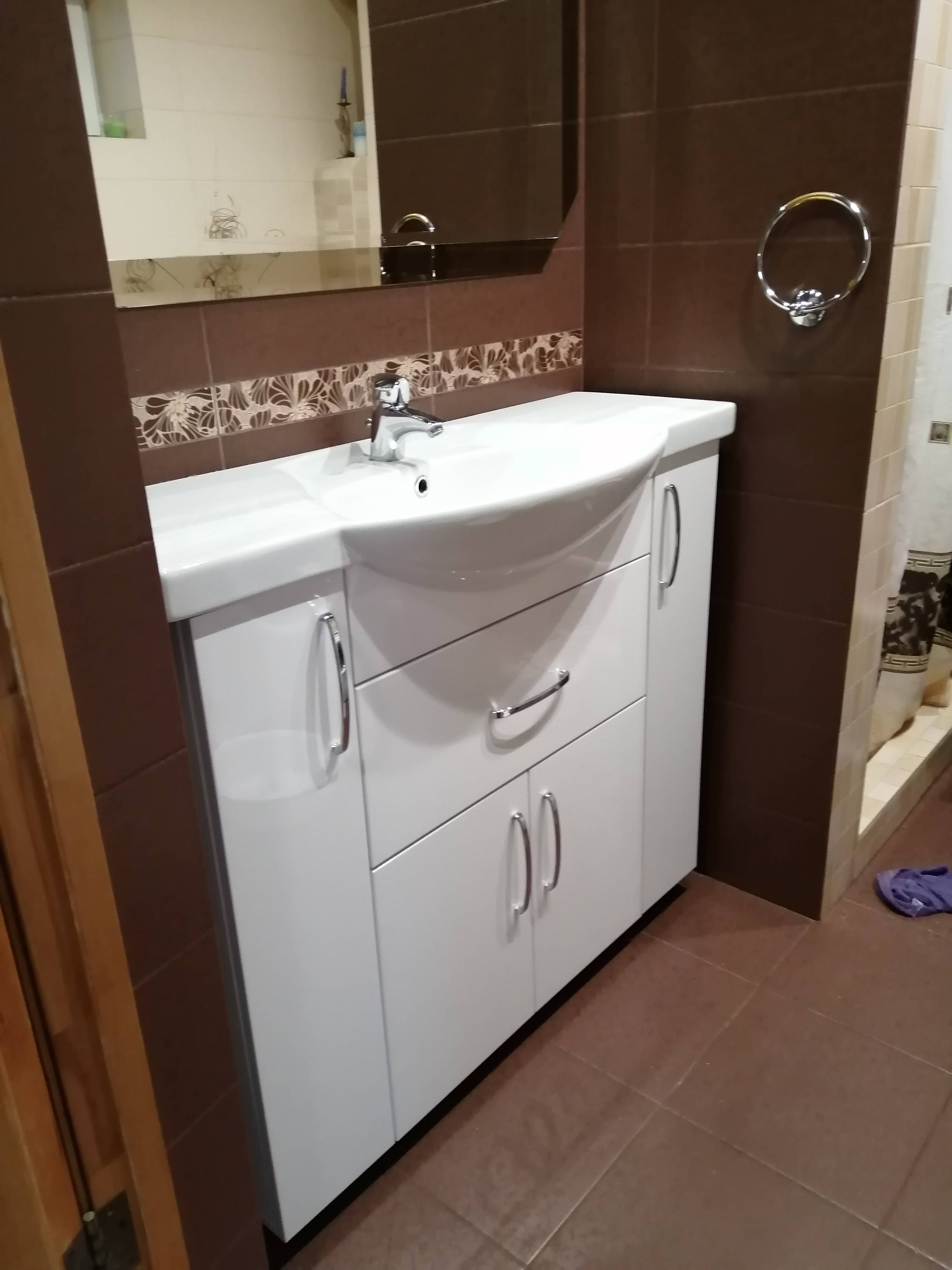 Тумба под раковину ул. Казачья