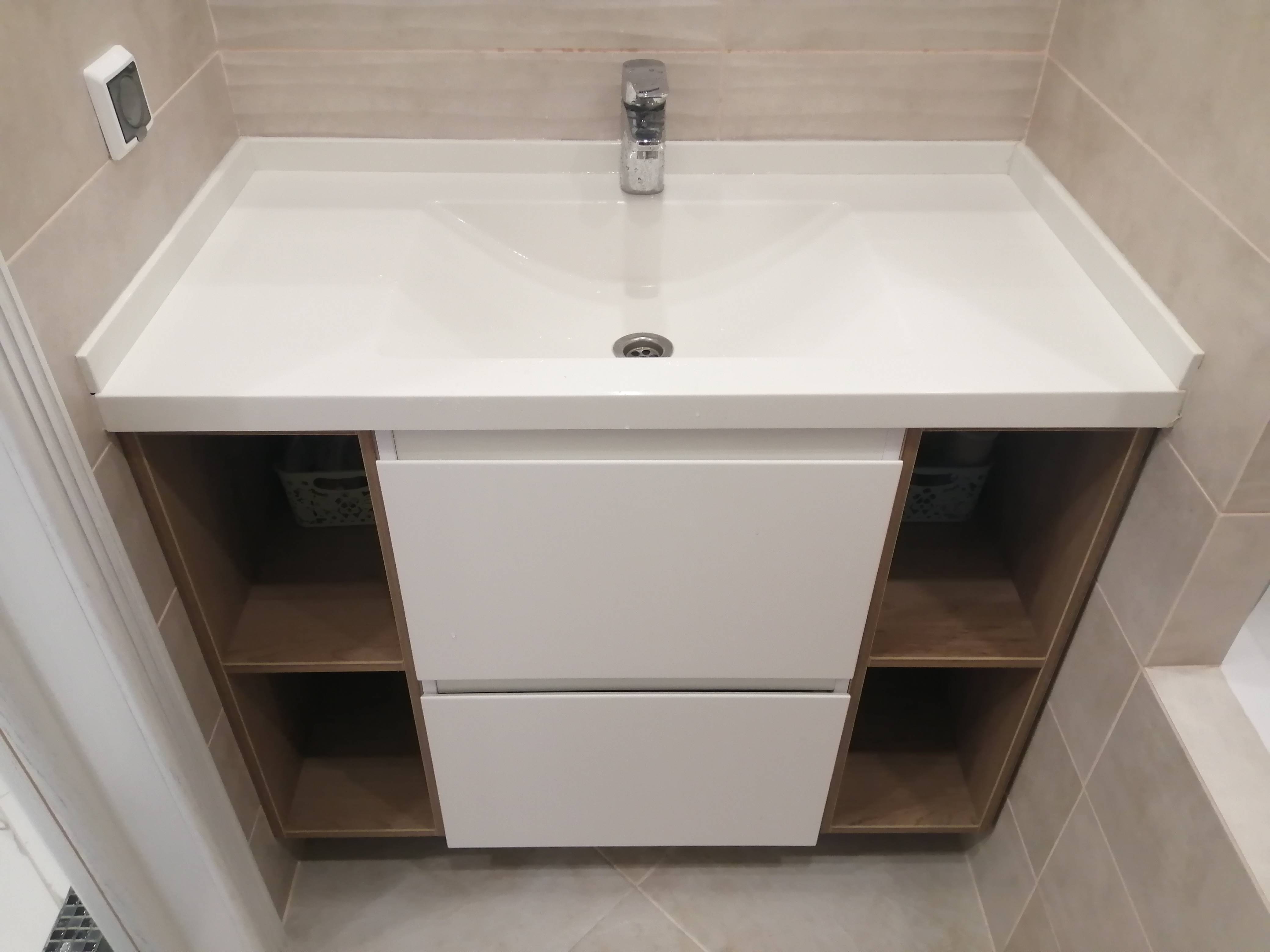 Тумба под раковину ул. 