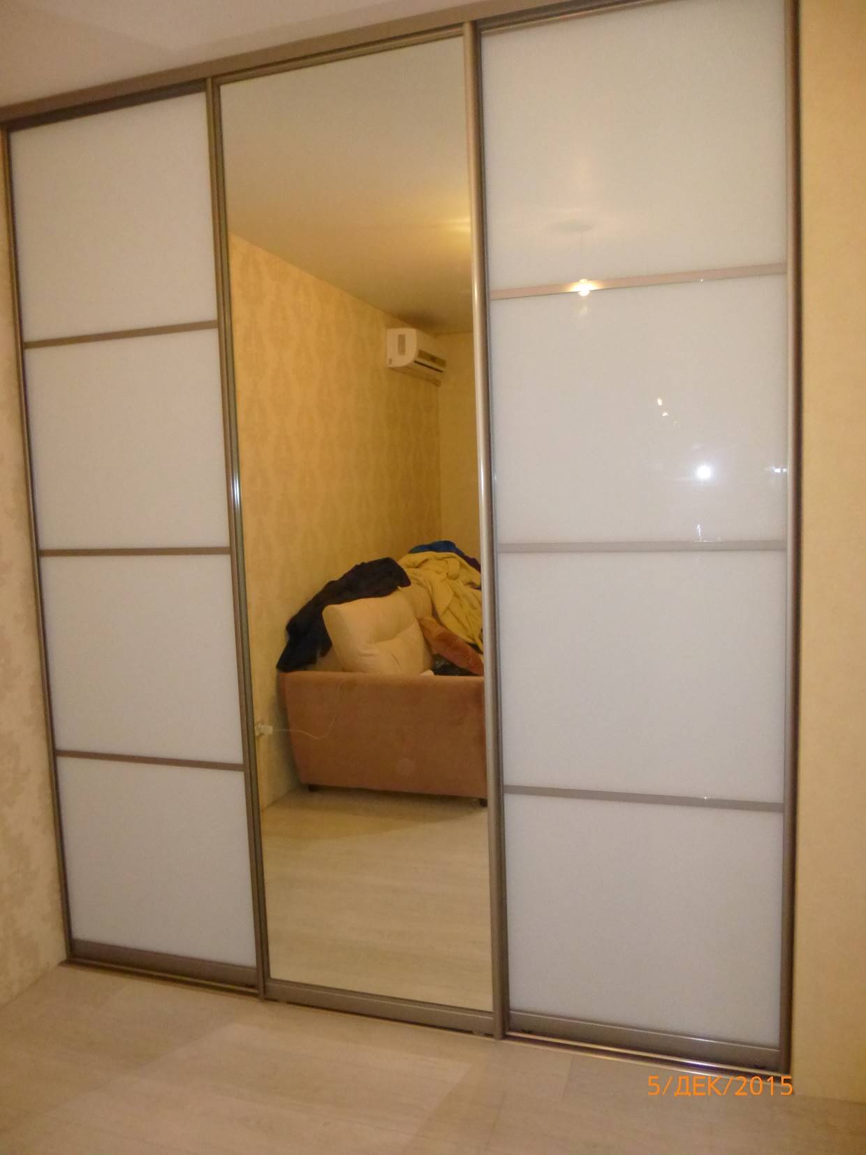 Шкаф-купе ул. Петра Метальникова