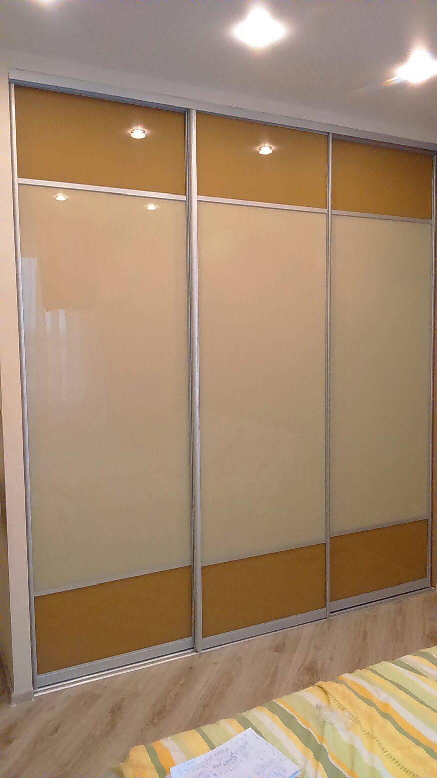 Шкаф-купе Немецкая Деревня