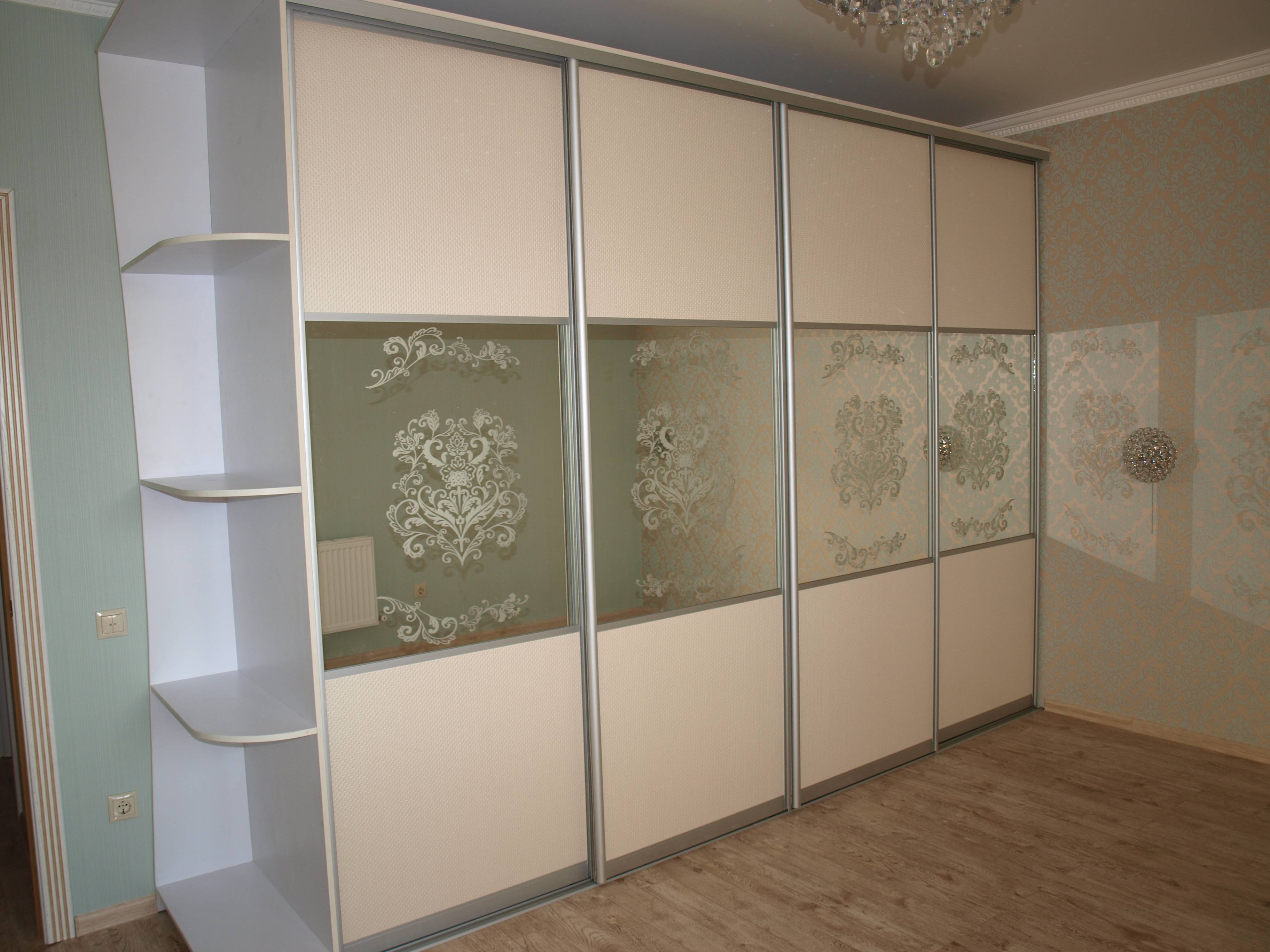 Шкаф-купе КМР