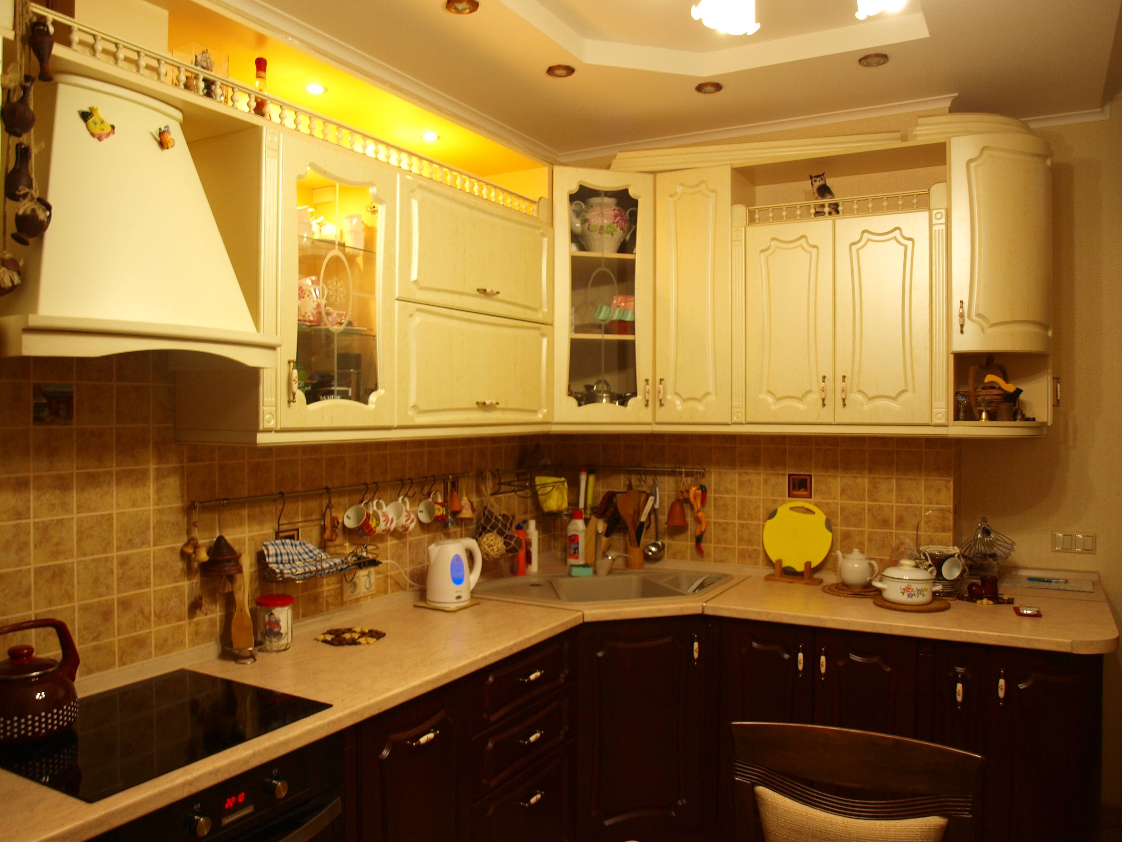 Кухня ул. Кожевенная