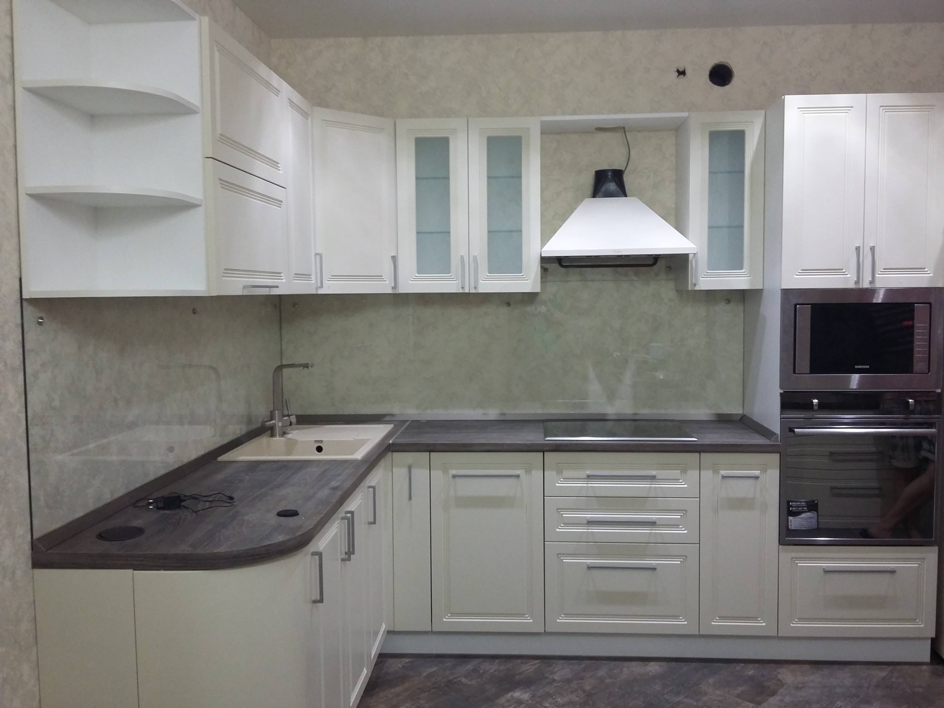 Кухня ул. Фадеева