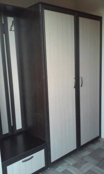 Шкаф в прихожую