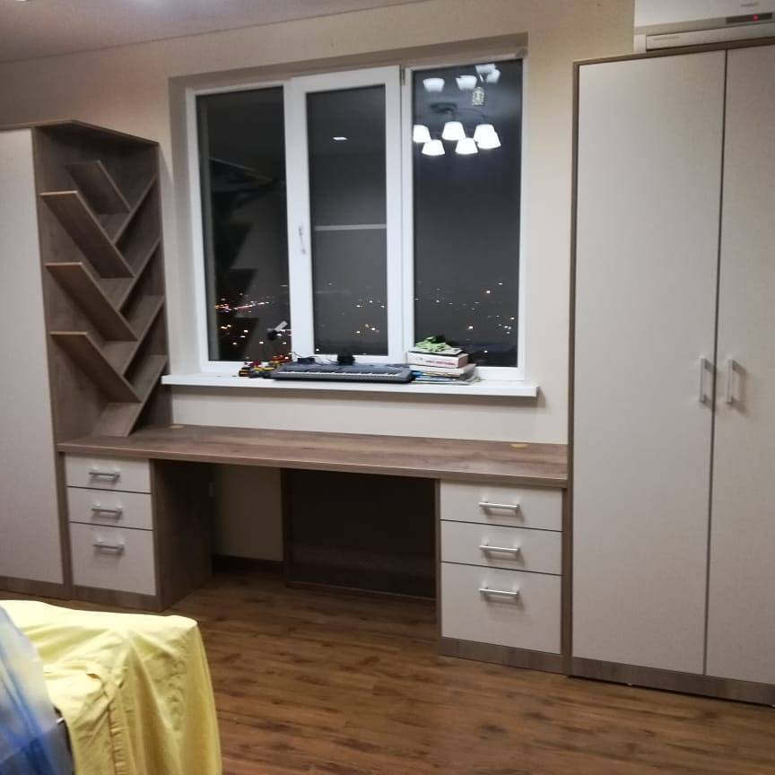 Мебель в детскую ул. Филатова