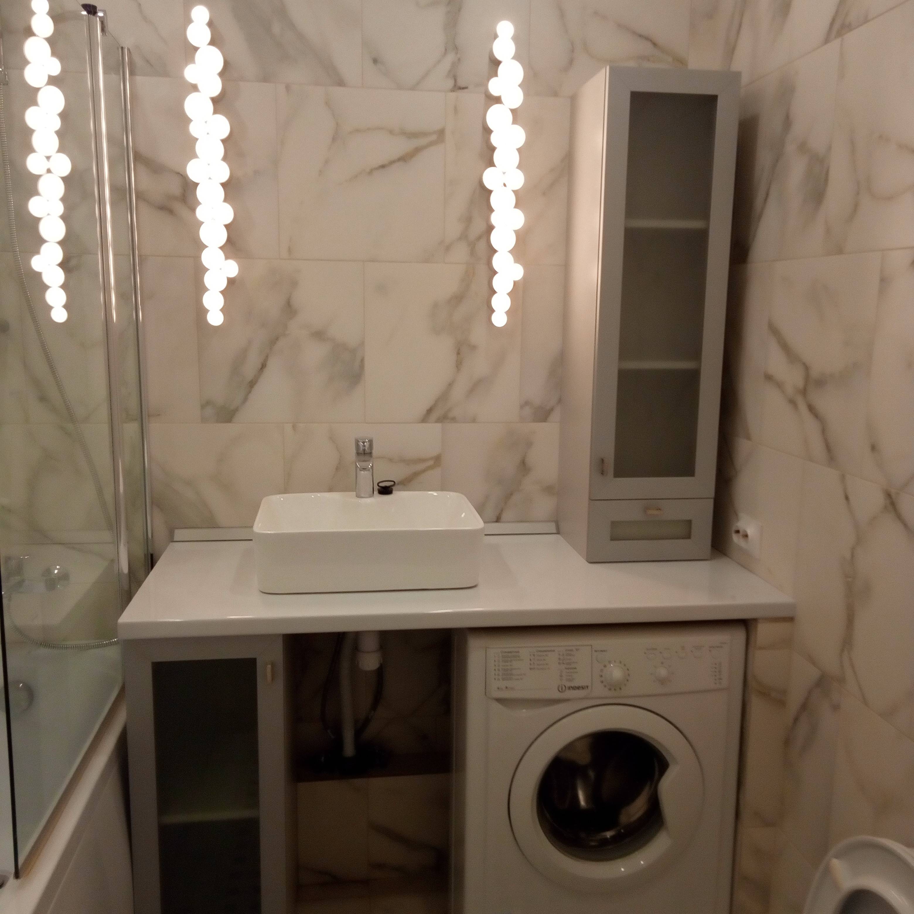 Тумба под раковину ГМР